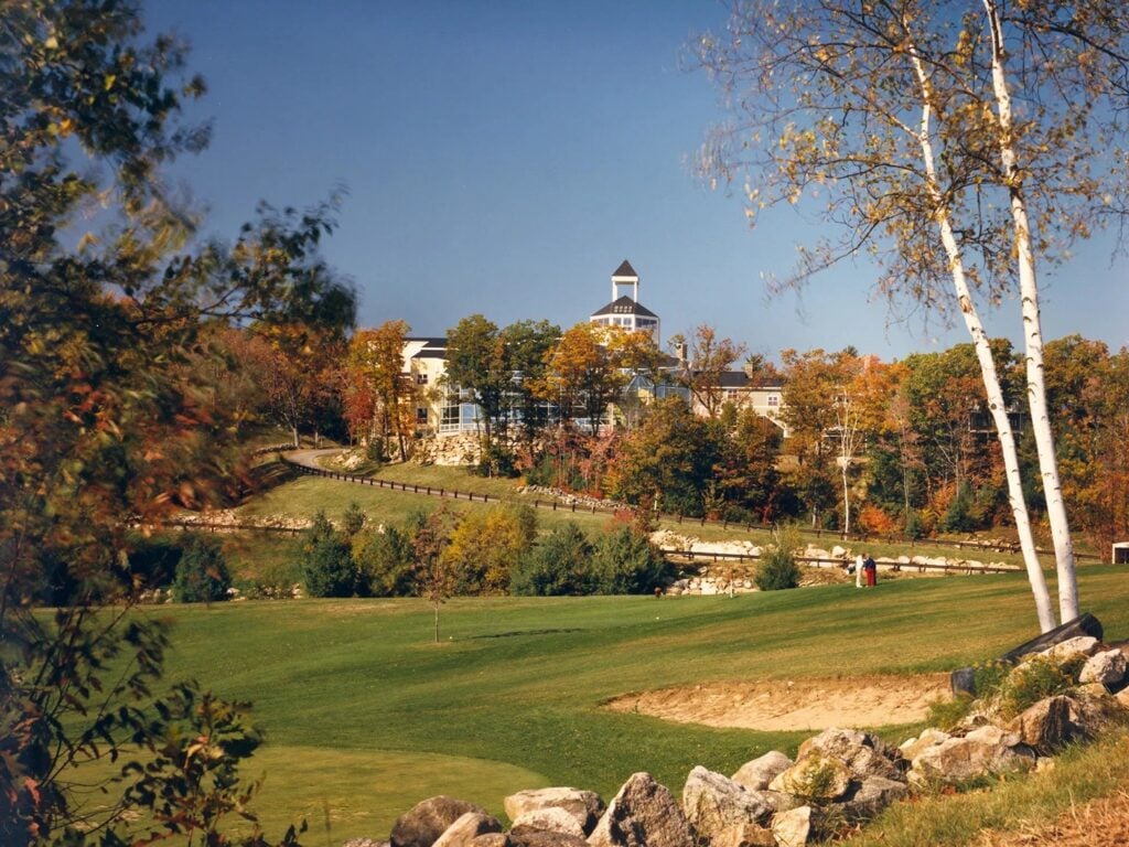 Steele Hill Resort