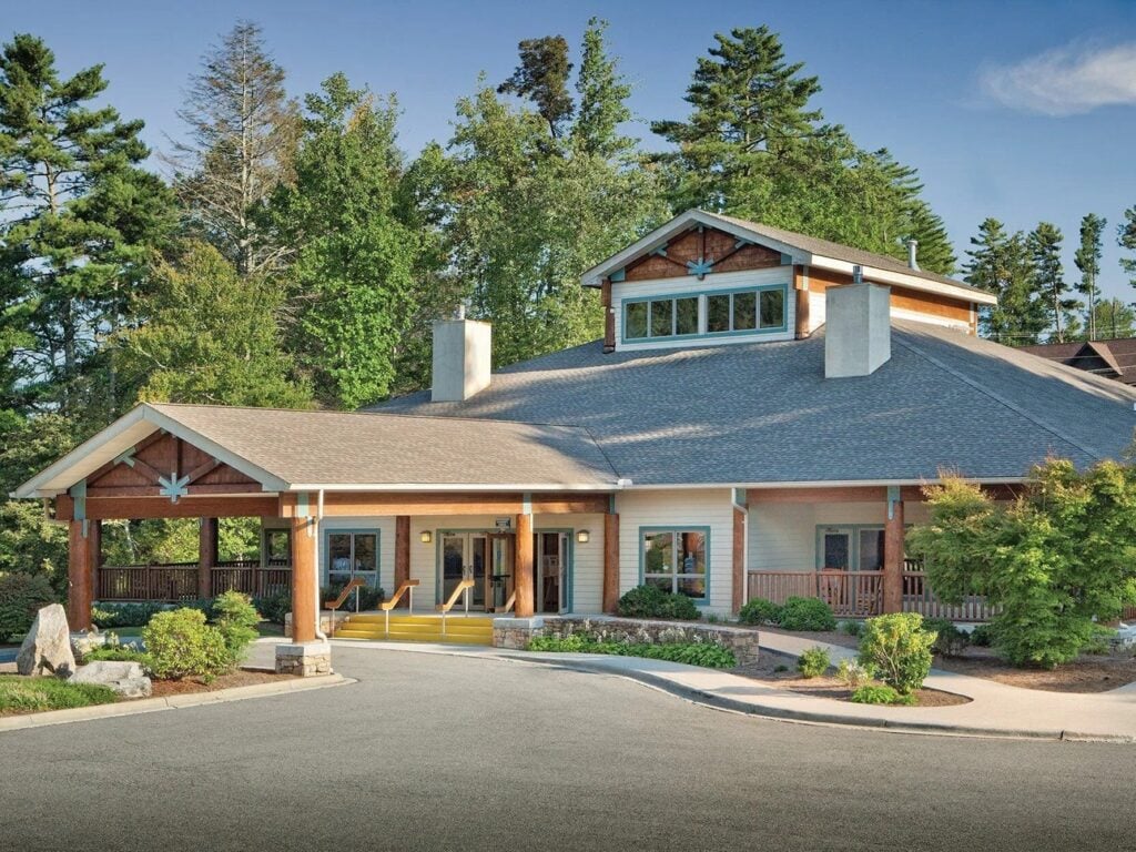 Wyndham Fairfield Sapphire Valley, best september vacations
