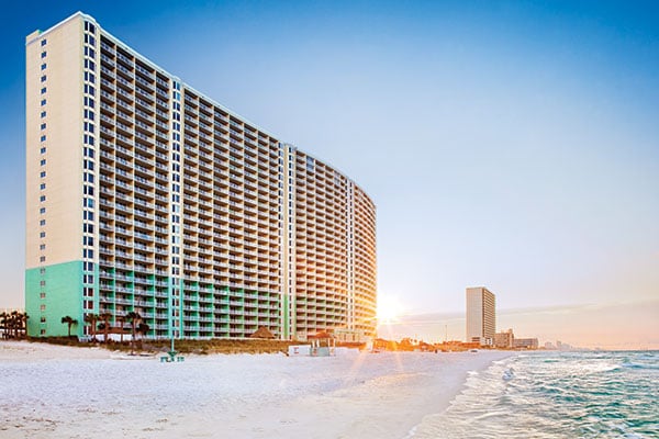 Beach Rentals In Florida: Wyndham Panama City Beach