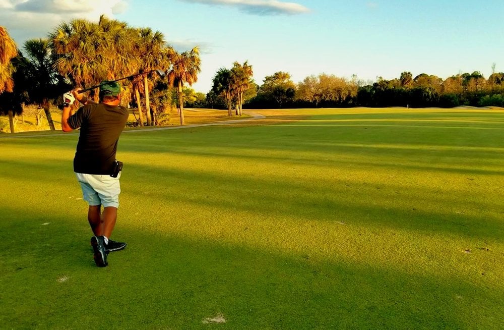 Okeeheelee Golf Course