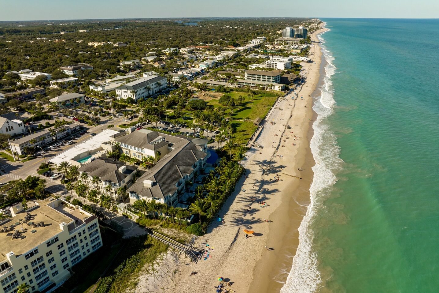 Best Beach Vacations in October: Vero Beach, Florida
