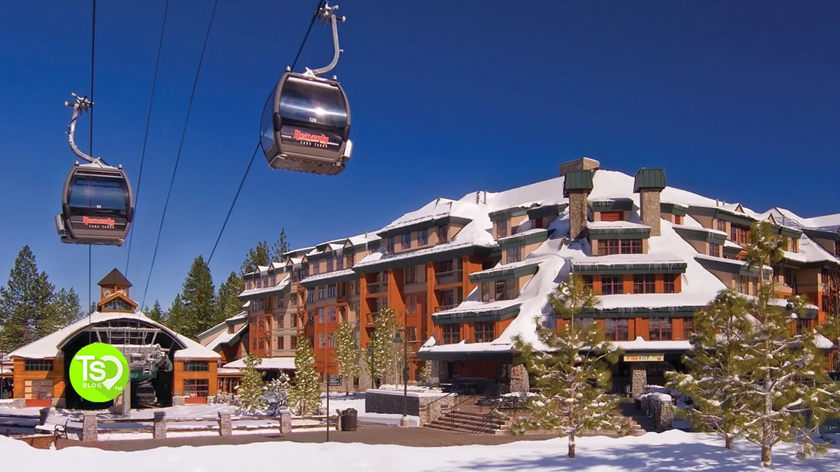 Heavenly Gondolas at Marriott's Timber Lodge