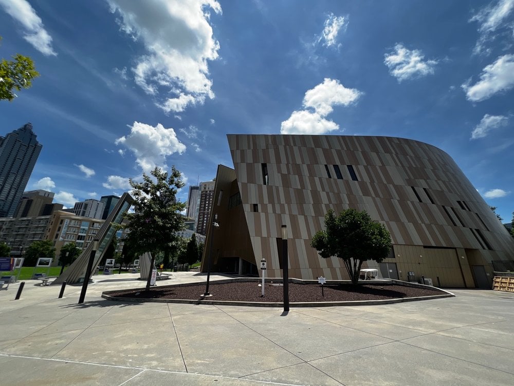 National Center for Civil and Human Rights
