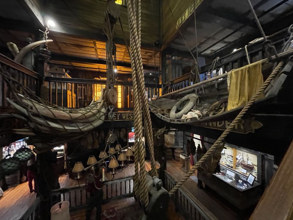 Best Places to Travel for Halloween: Key West Shipwreck Treasure Museum