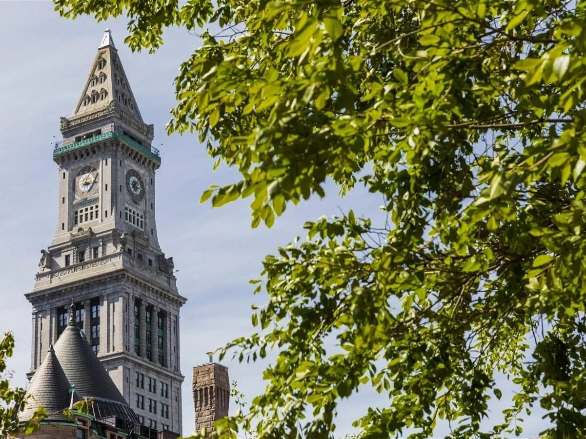 Marriott Vacation Club Pulse Custom House, Boston