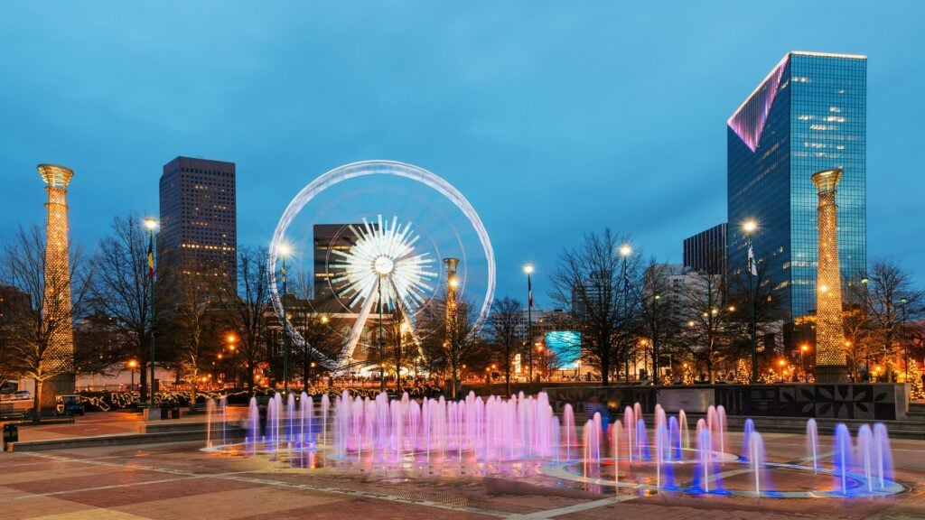 Fall Break Destinations for Families: Atlanta