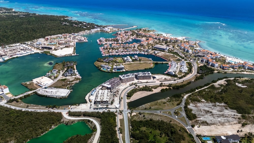Cap Cana Marina, Dominican Republic