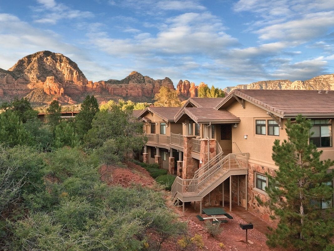 Fall Break Destinations for Families Wyndham Sedona