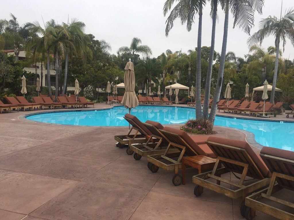 Four Seasons Aviara Pool