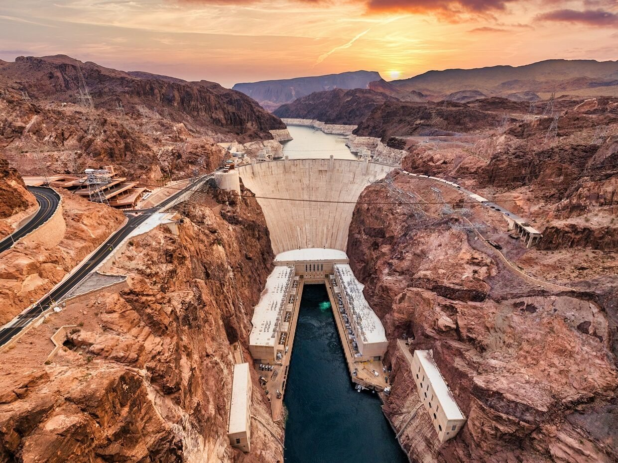 Fall Family Destinations: Hover Dam