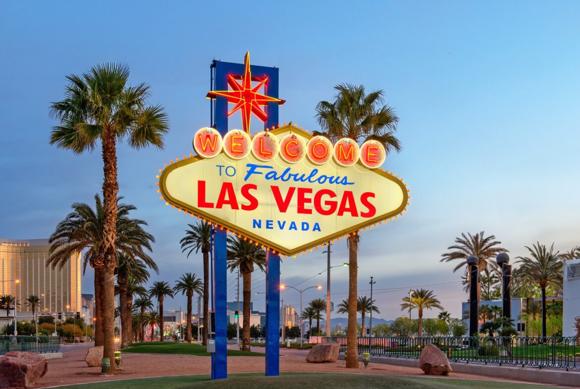 Fall Break Destinations for Families: Las Vegas