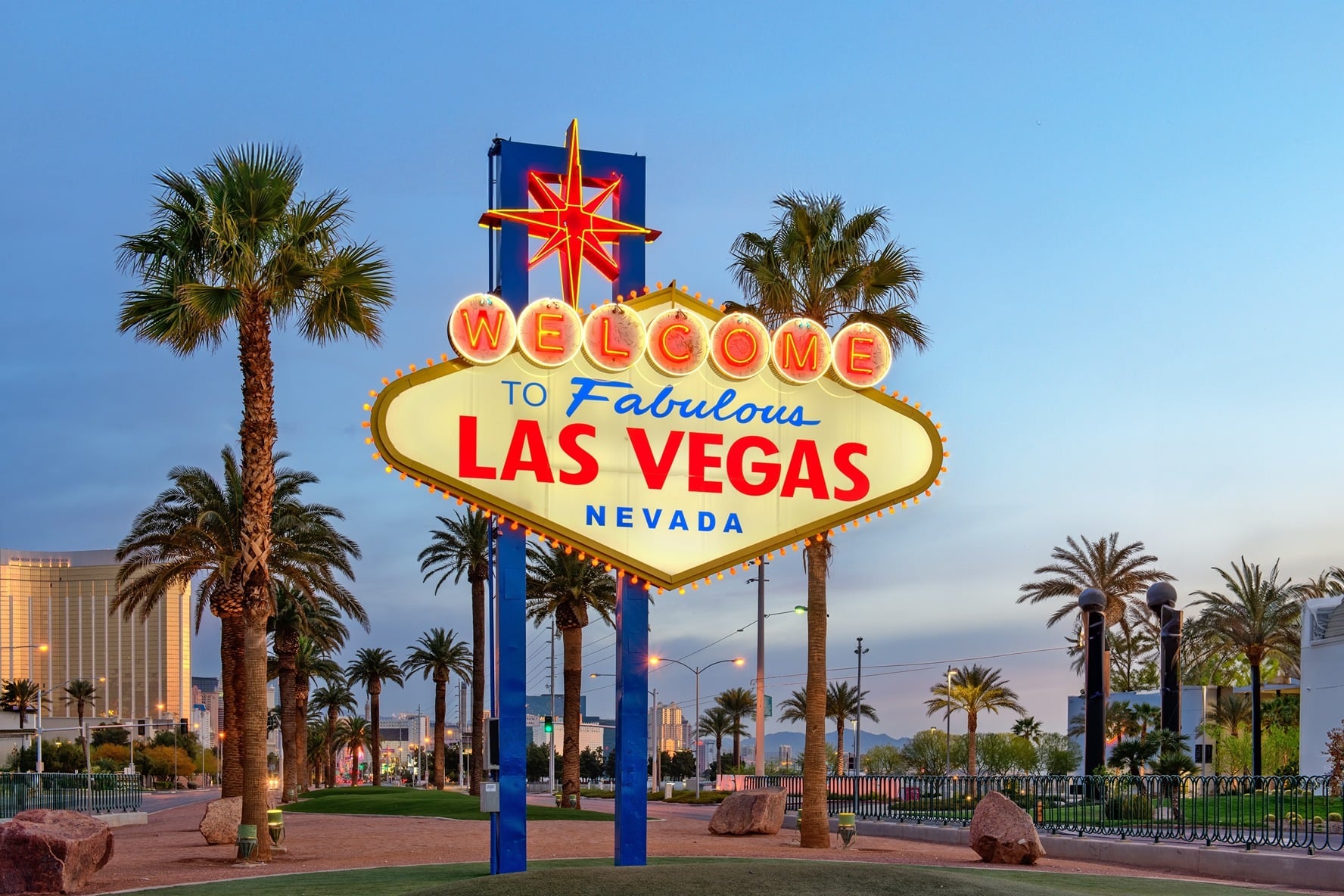 Fall Break Destinations for Families: Las Vegas