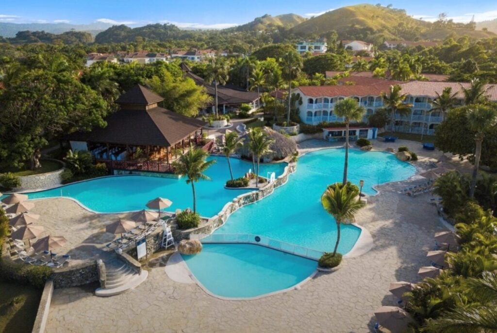 Lifestyle Holidays Puerto Plata Pool