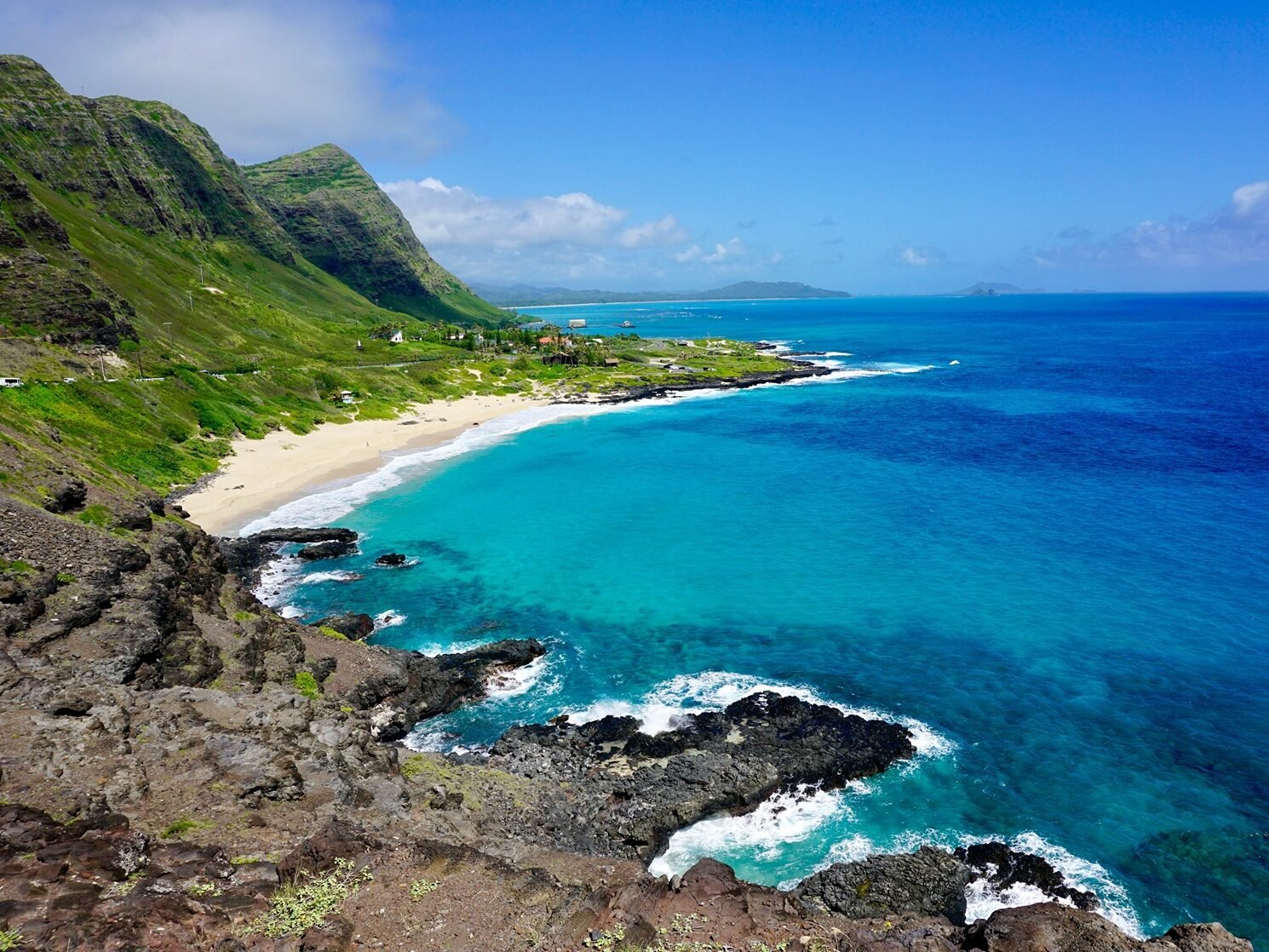 Fall Break Destinations for Families: Oahu