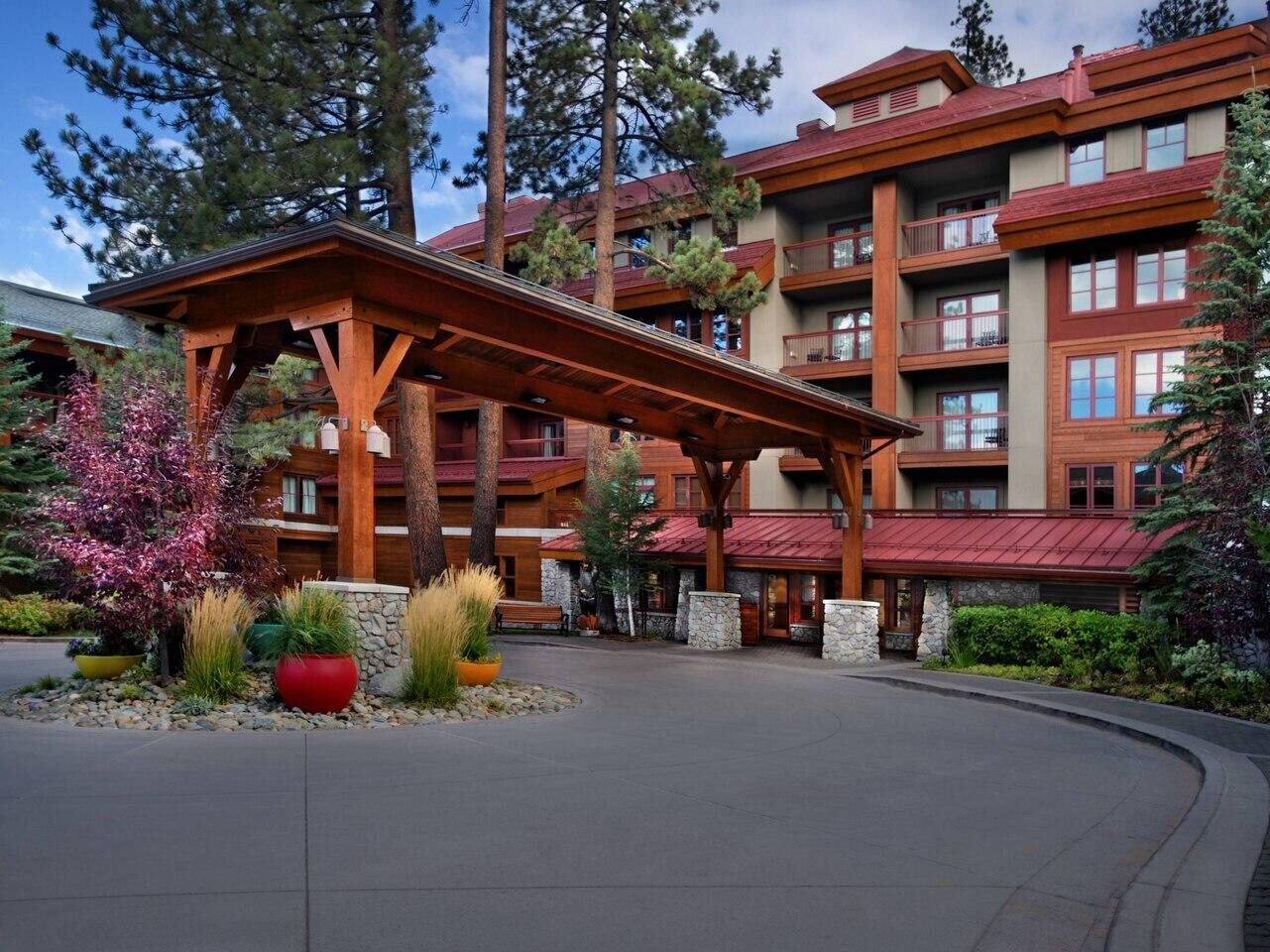 Marriot Timeshare Locations - Grand Residences at Lake Tahoe