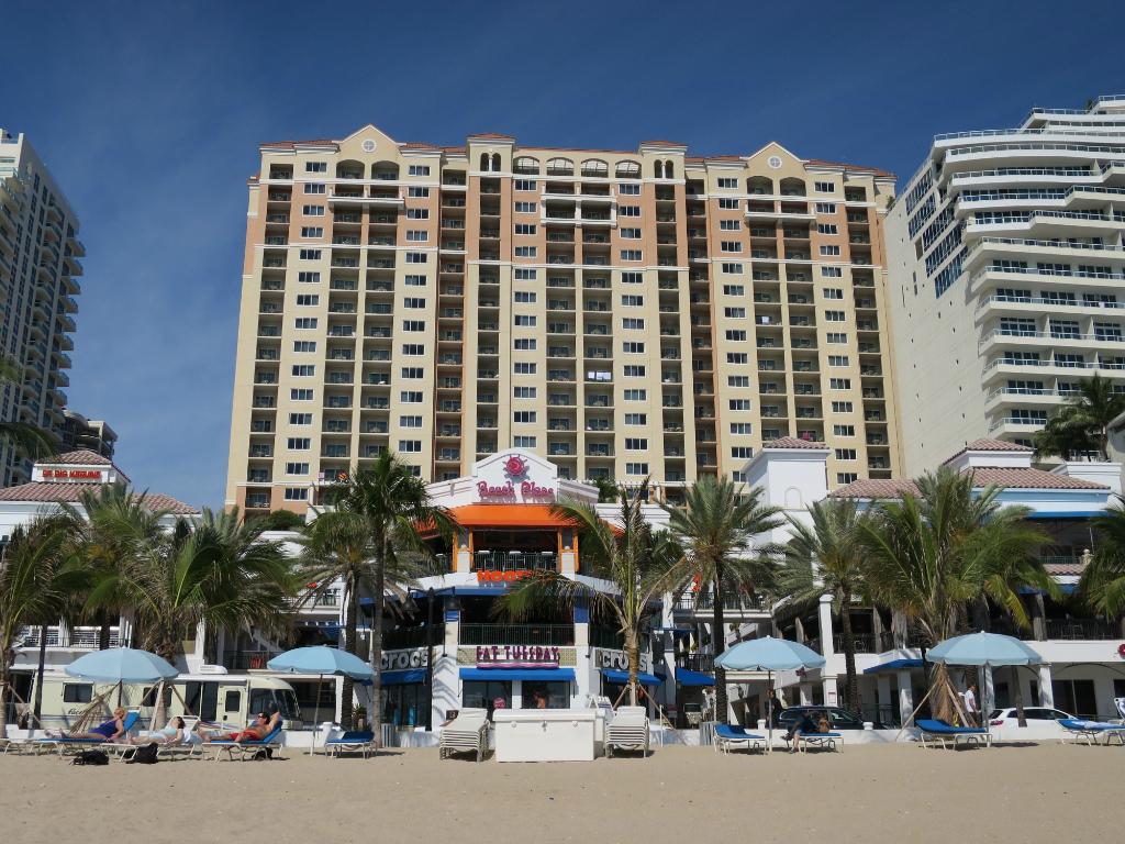 Marriott Timeshare Locations - BeachPlace Towers