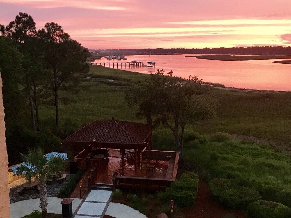 Marriott Timeshare Locations - Harbour Point View