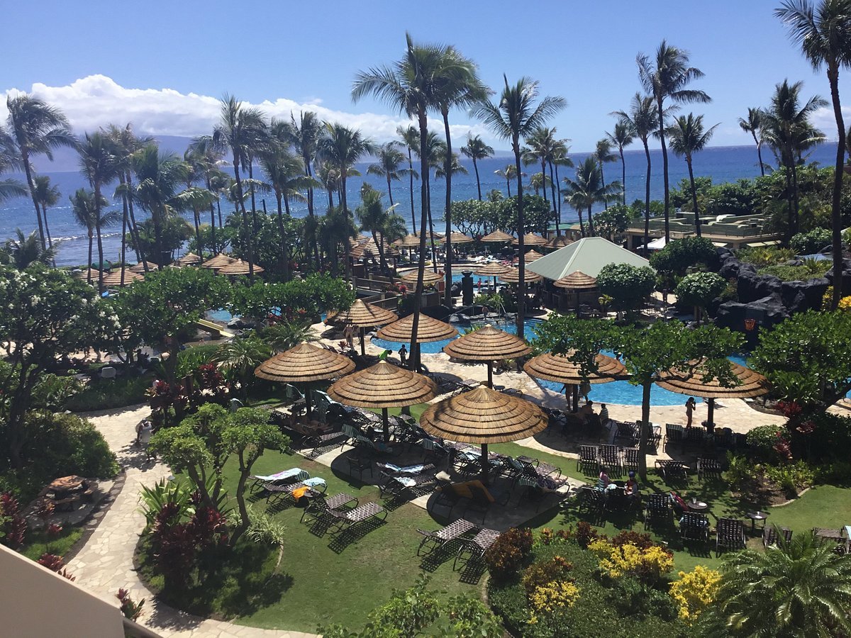 Marriott Timeshare Locations - Maui Ocean Club