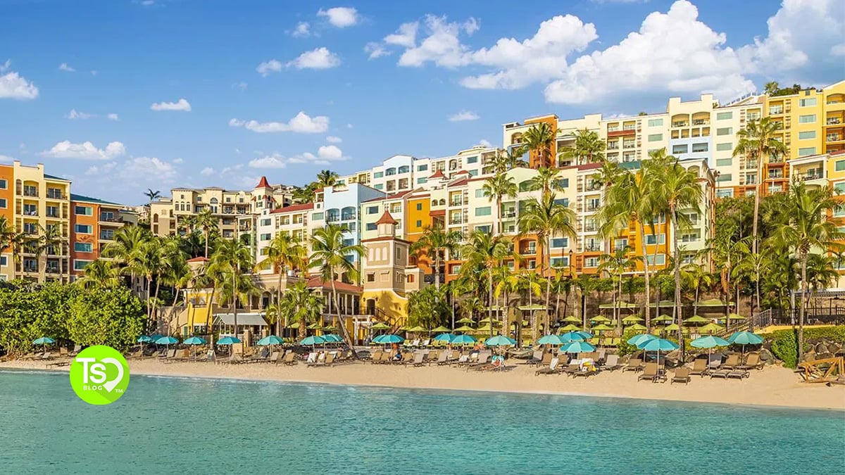 Marriott's Frenchman's Cove