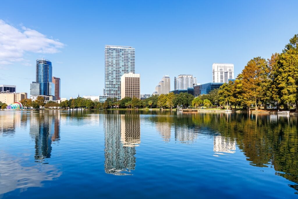 Best Places to Go in October in the US for Adults: Epcot Food and Wine Festival: Orlando