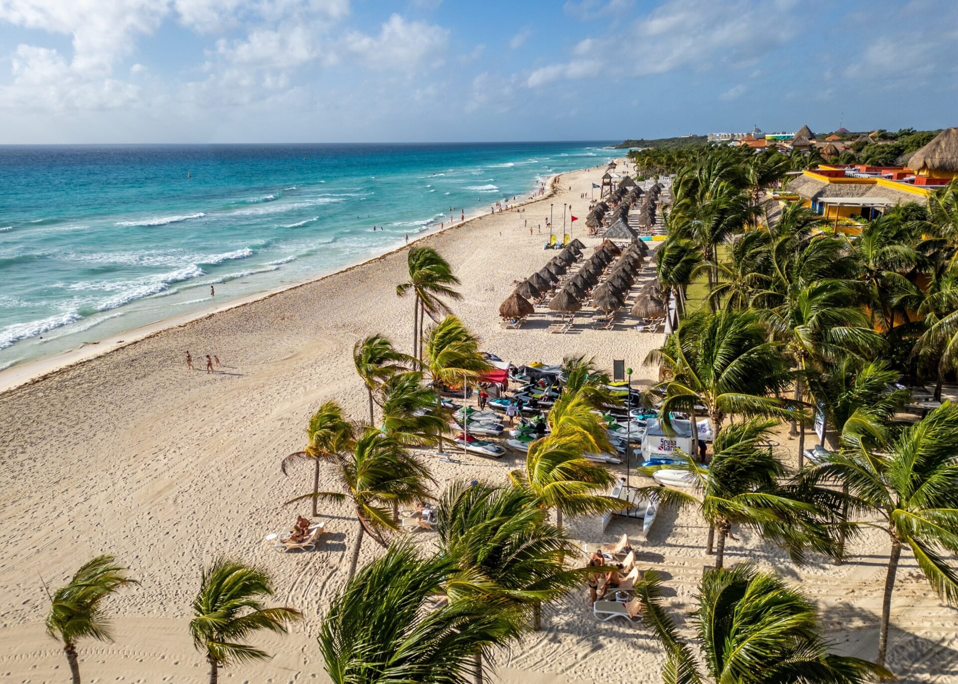 Playa Del Carmen Mexico