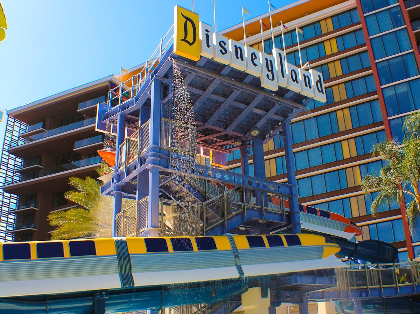 Timeshare Resorts Near Disneyland