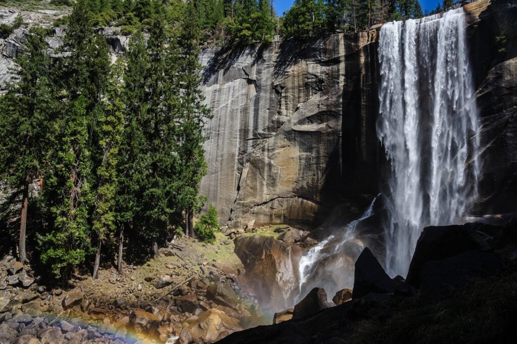 Fall Break Destinations for Families: Yosemite National Park