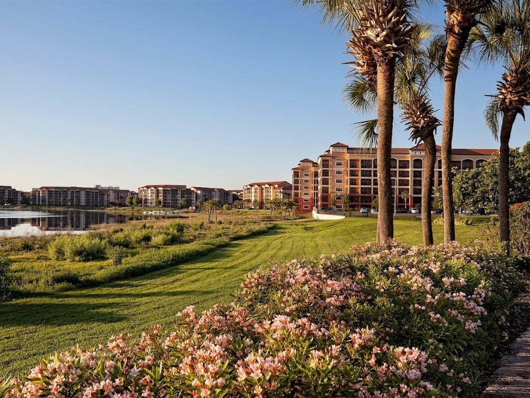 Westgate Lakes Resort Exterior