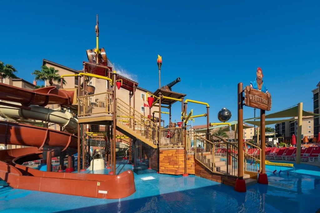 Westgate Lakes Resort Waterpark