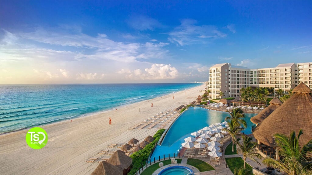 Westin Lagunamar Ocean Resort Villas and Spa