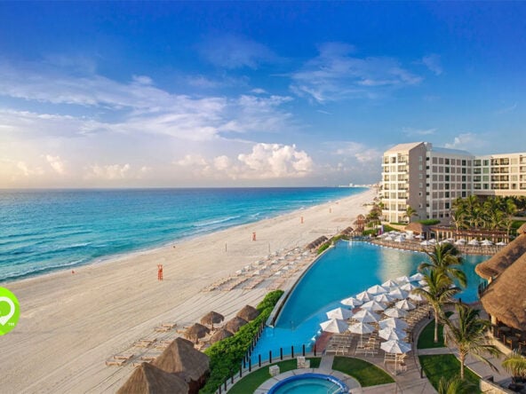 Westin Lagunamar Ocean Resort Villas and Spa