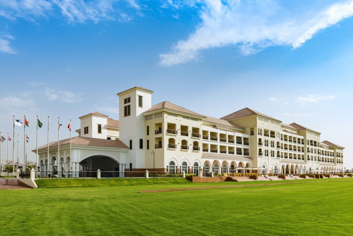 AHPR - Hotel Exterior