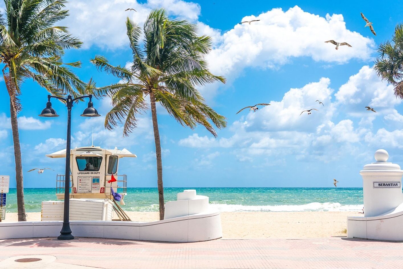 Florida Beach Vacation Deals in Fort Lauderdale