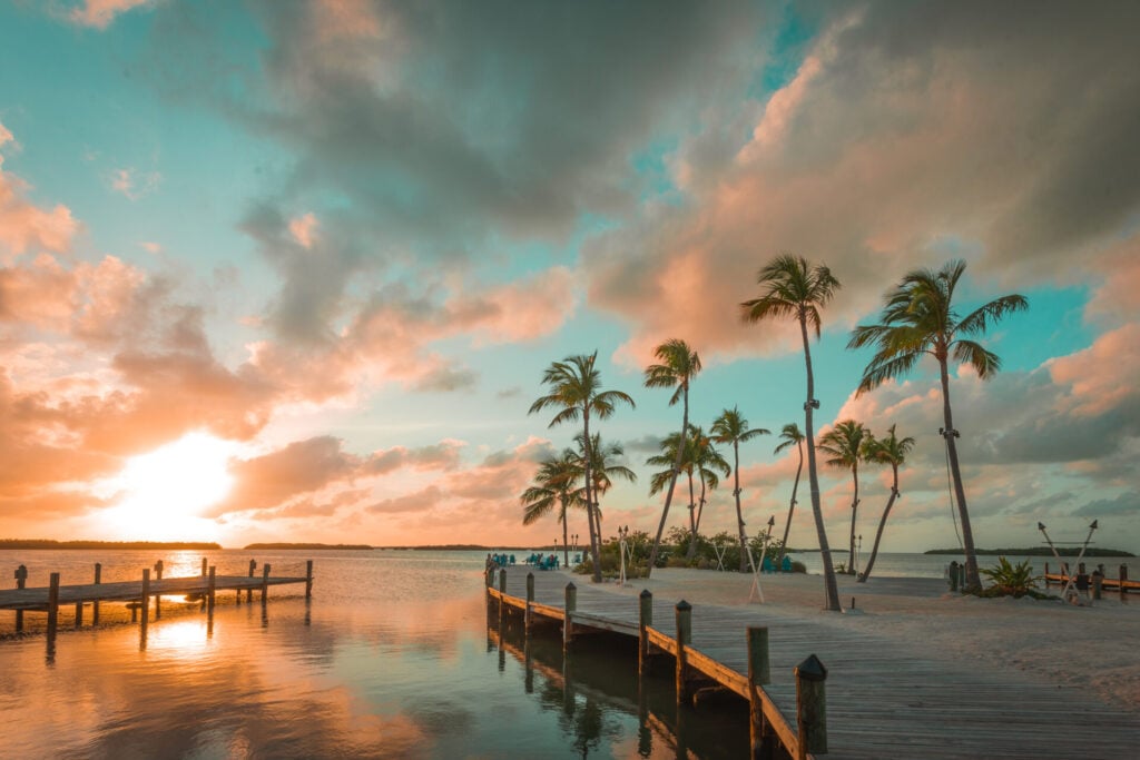 Florida Beach Vacation Deals in Key West