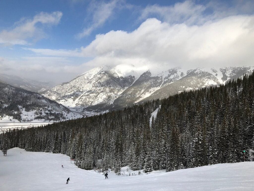 Best Ski Vacations for Beginners - Copper Mountain