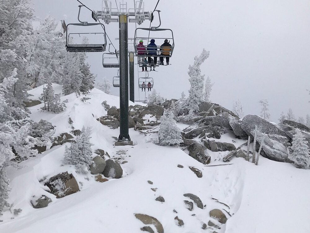 Best Ski Vacations for Beginners - Heavenly