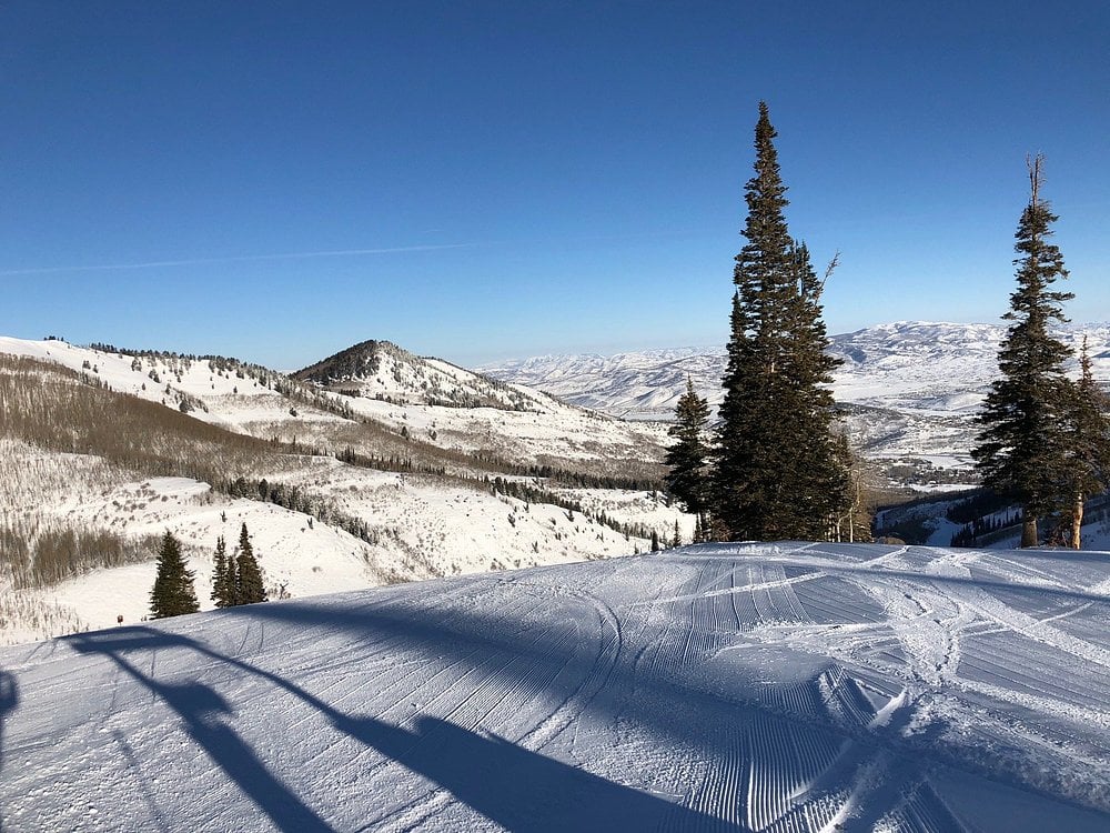 Best Ski Vacations for Beginners Park City Slopes