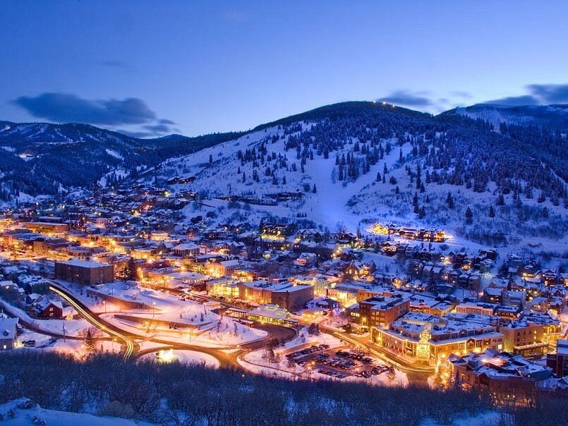 Best Ski Vacations for Beginners - Park City