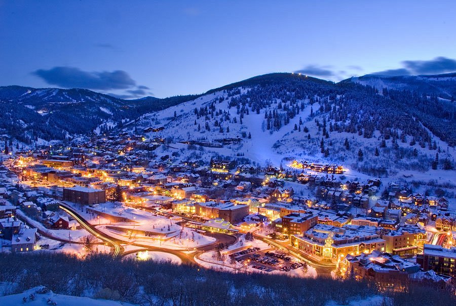 Best Christmas Vacations for Families: Park City Utah