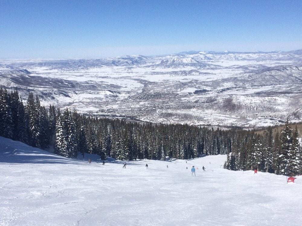 Best Ski Vacations for Beginners - Steamboat