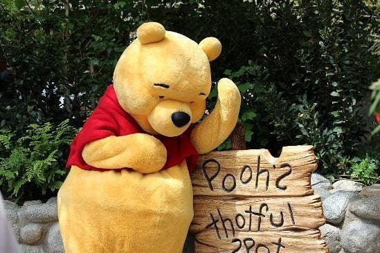 Winnie the Pooh: Disneyland