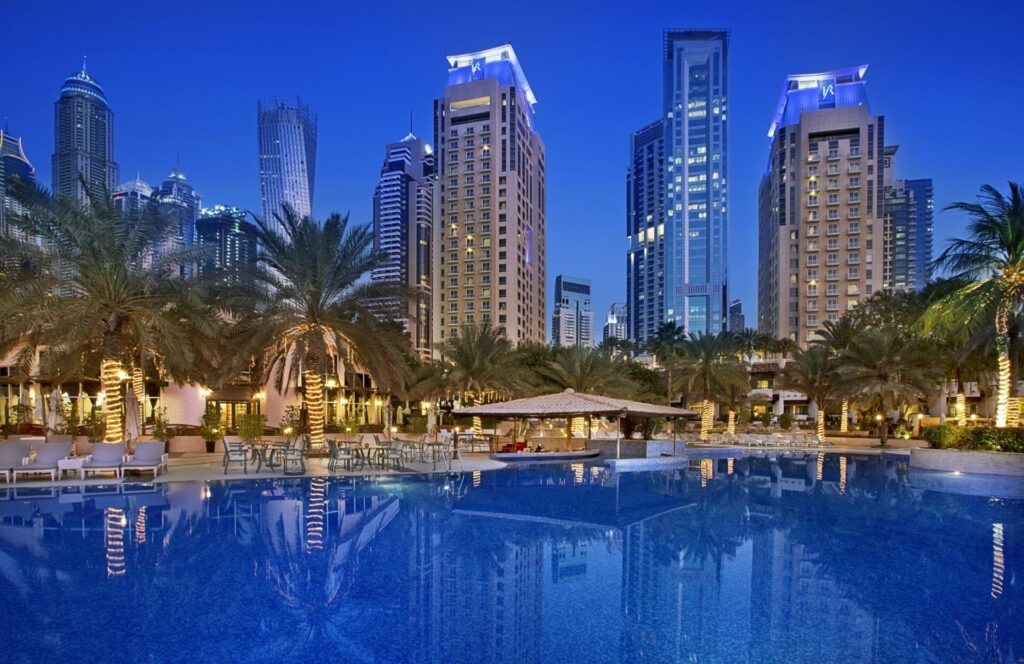 _Exterior Night Shot