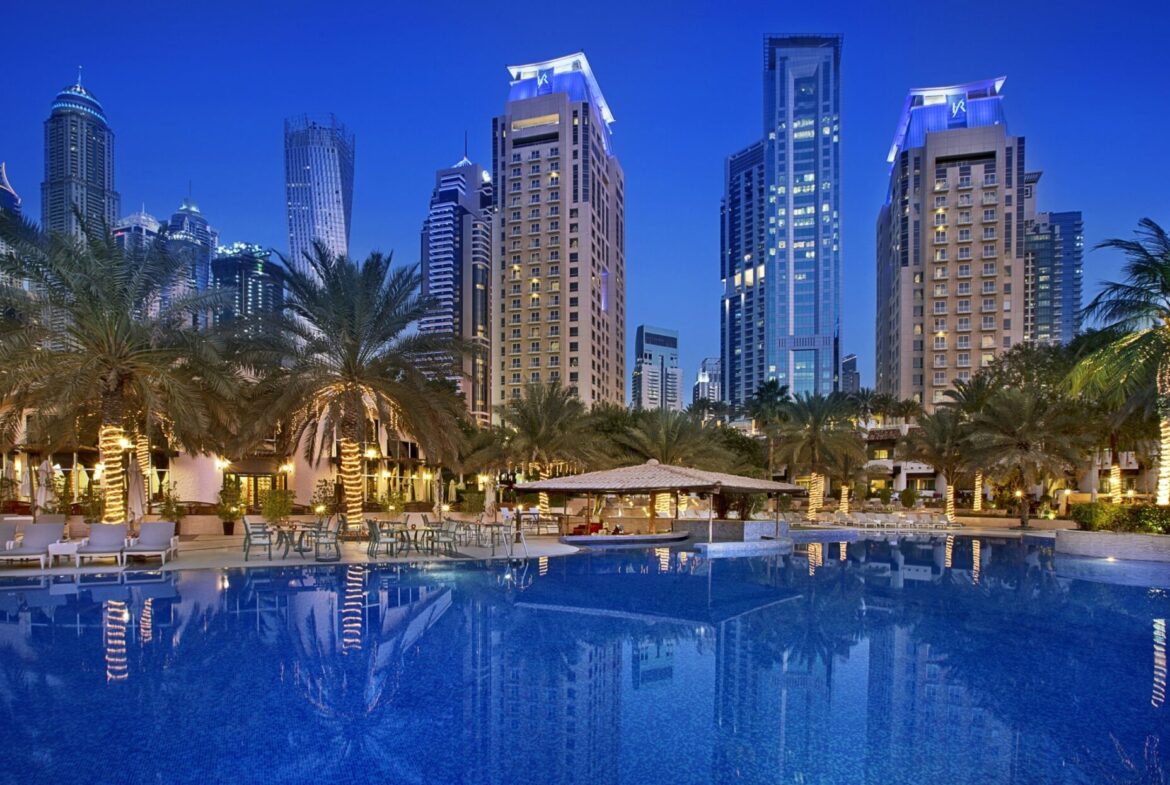 _Exterior Night Shot