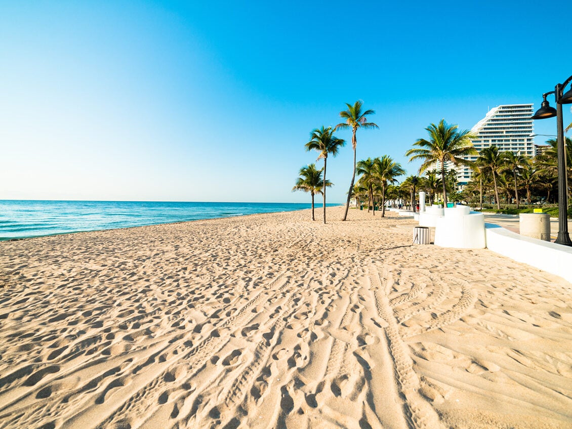 Fort Lauderdale Wyndham Resorts - Fort Lauderdale Beach
