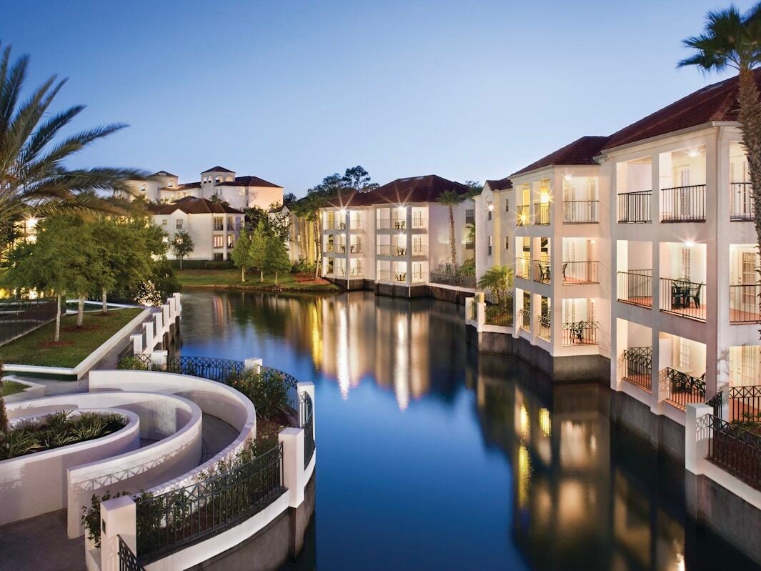 Kissimmee Timeshare Rentals at Wyndham Star Island