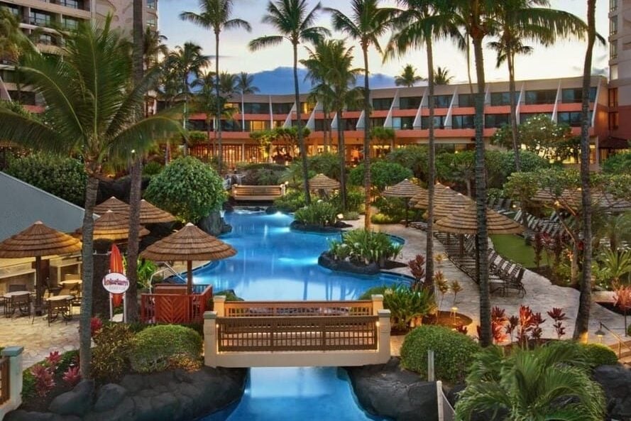 Marriott's Maui Ocean Club