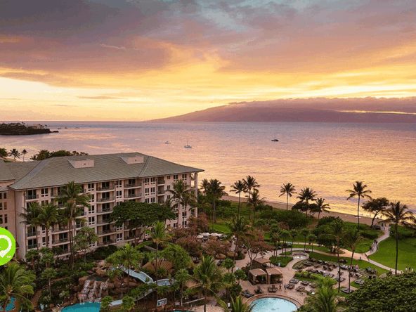 RCI Resorts in Maui