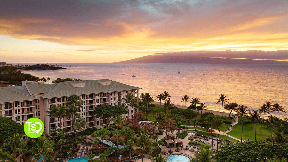RCI Resorts in Maui