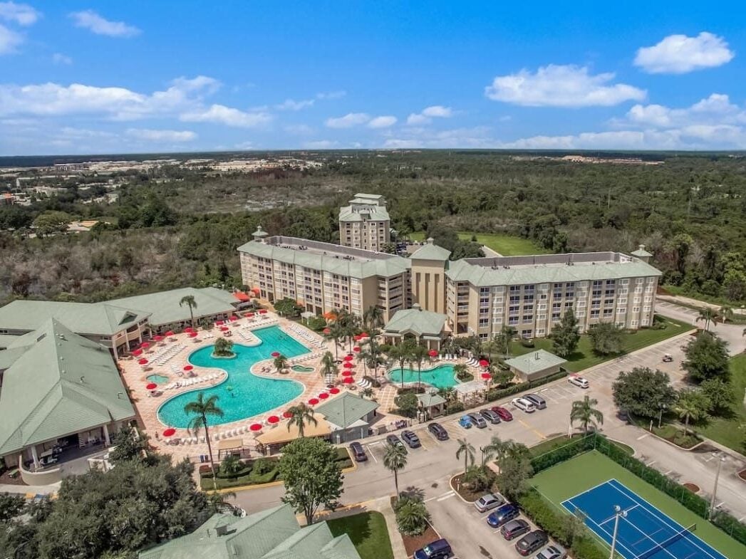 Kissimmee Timeshare Rentals at Silver Lake Resort