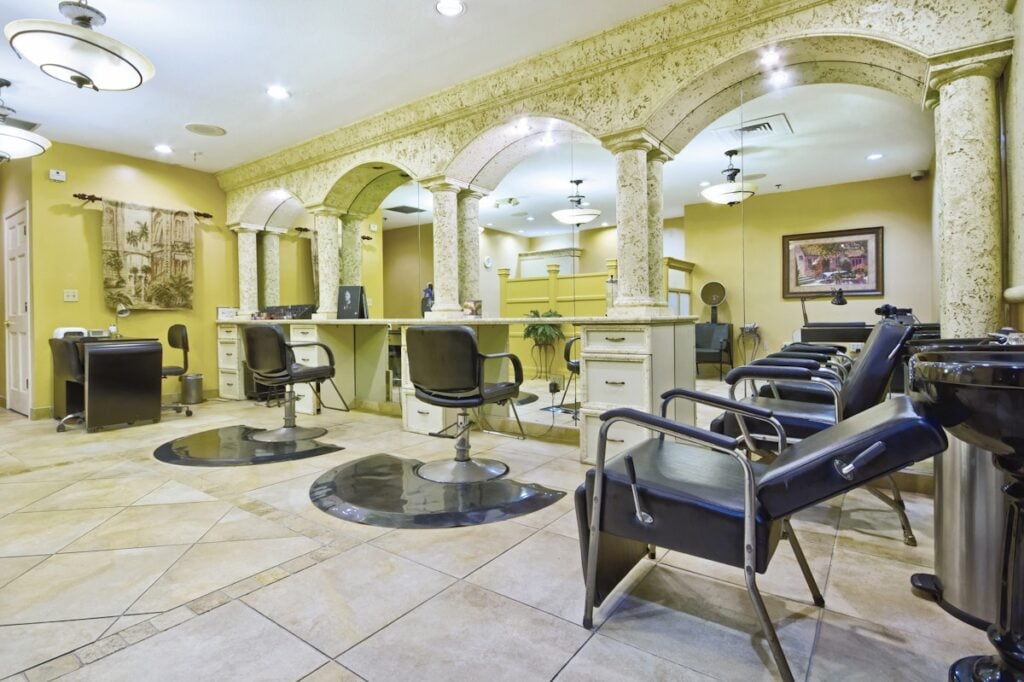 Spa at Wyndham Star Island